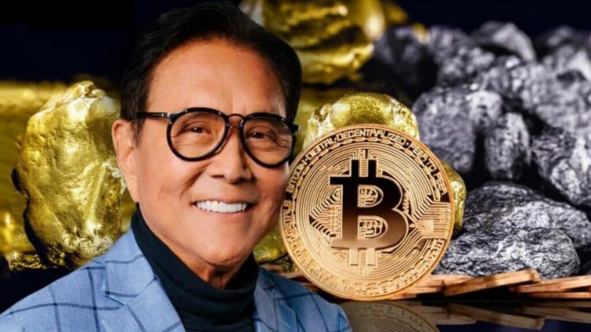 罗伯特·清崎:为何购买微小比特币“聪”可能是致富关键?